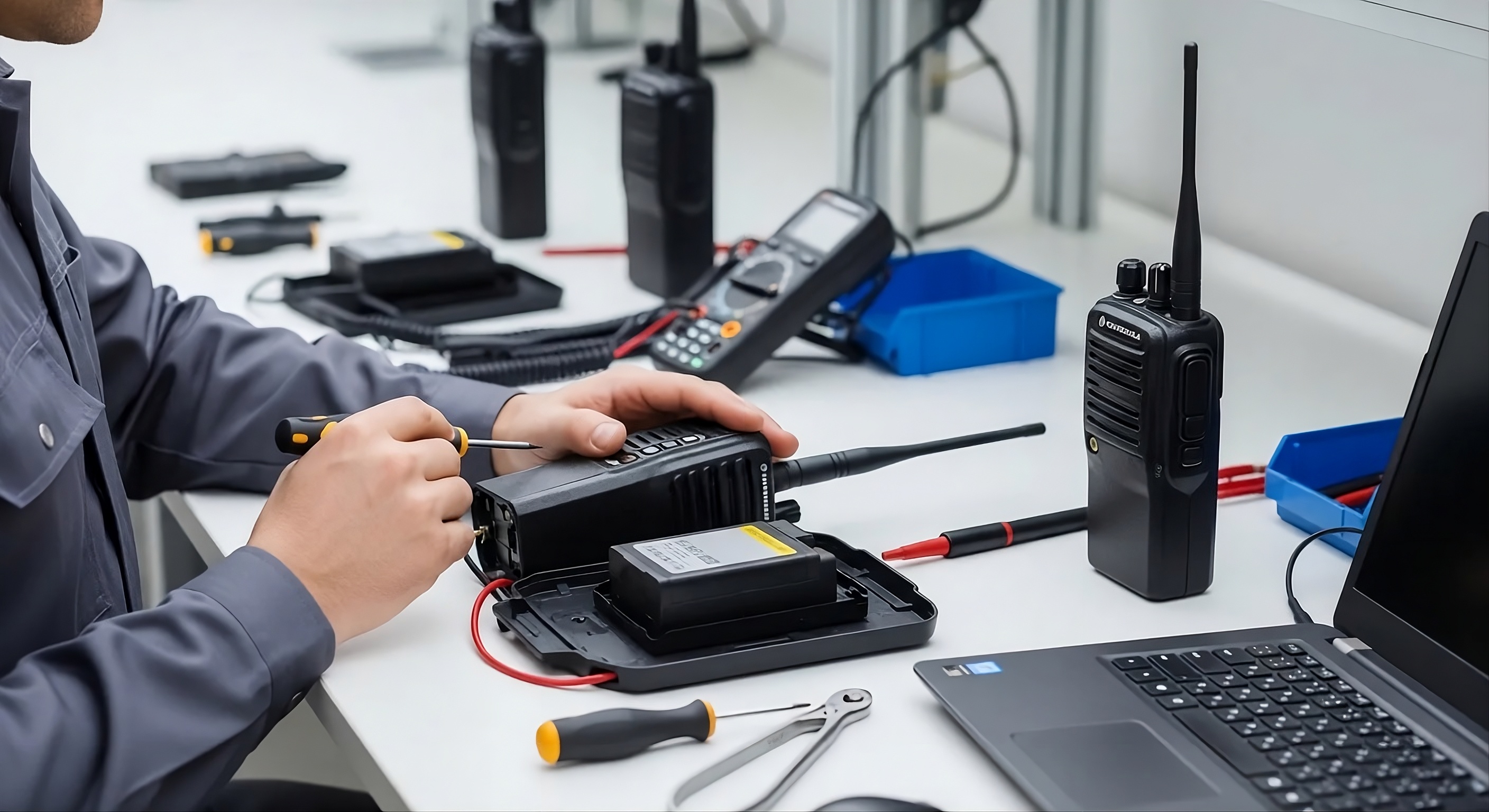 Inicio Servicio Tecnico Y Mantenimiento De Equipos De Comunicaciones 1